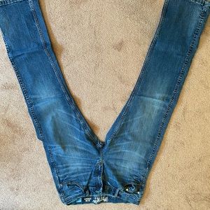 Retro Weangler Jeans